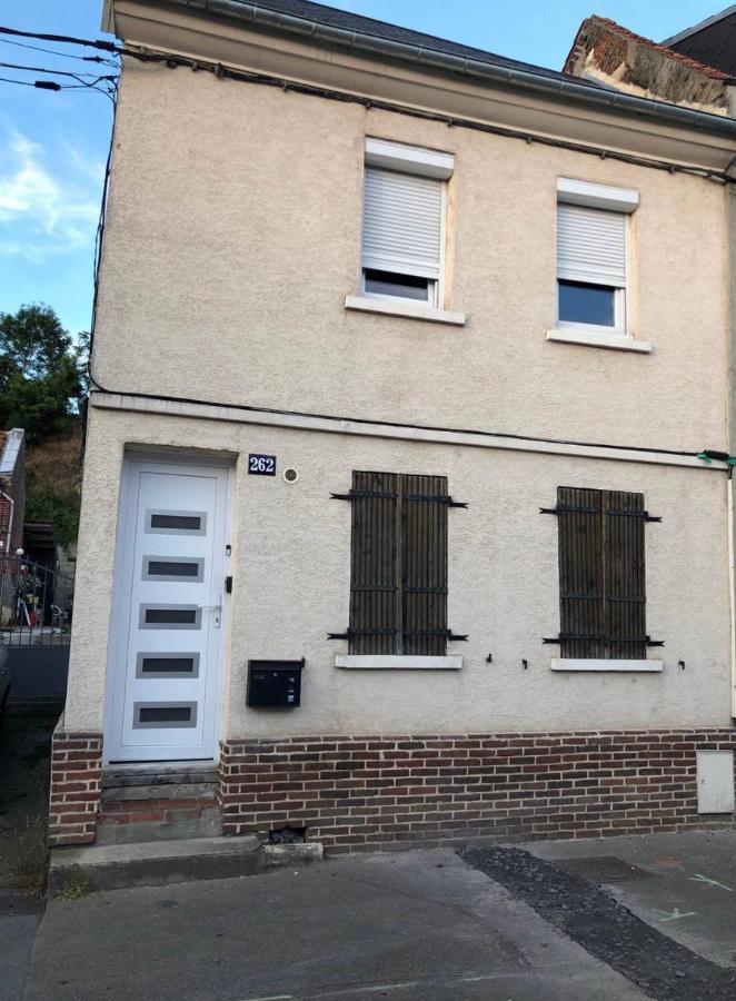 Maison Amienoise Renovee Duplex Confort 6Pers Wifi Amiens Dış mekan fotoğraf